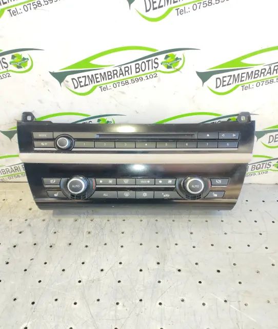 Comanda AC BMW Seria 5 2011 520d MT (184 hp)