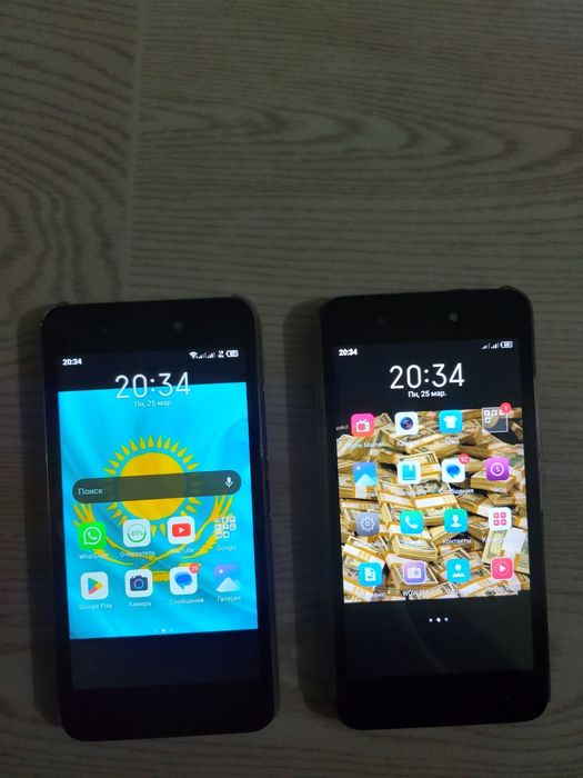 Телефондар сатылады