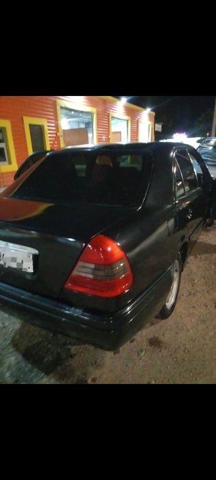 Мерседес w202   г Астана