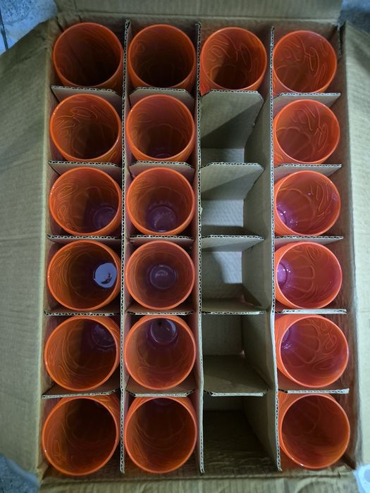 Продаются бокалы для сока