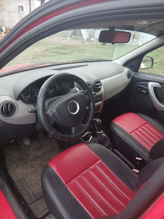 Dacia Logan din 2011