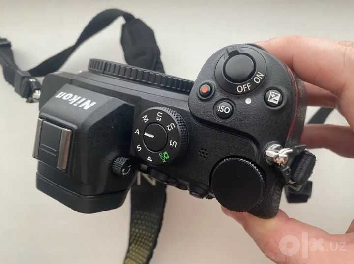 Nikon Z5 Nikon Z 24-50