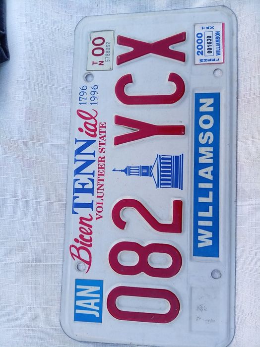 Număr  original American