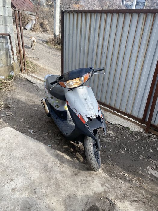Продам мопед Honda dio af34