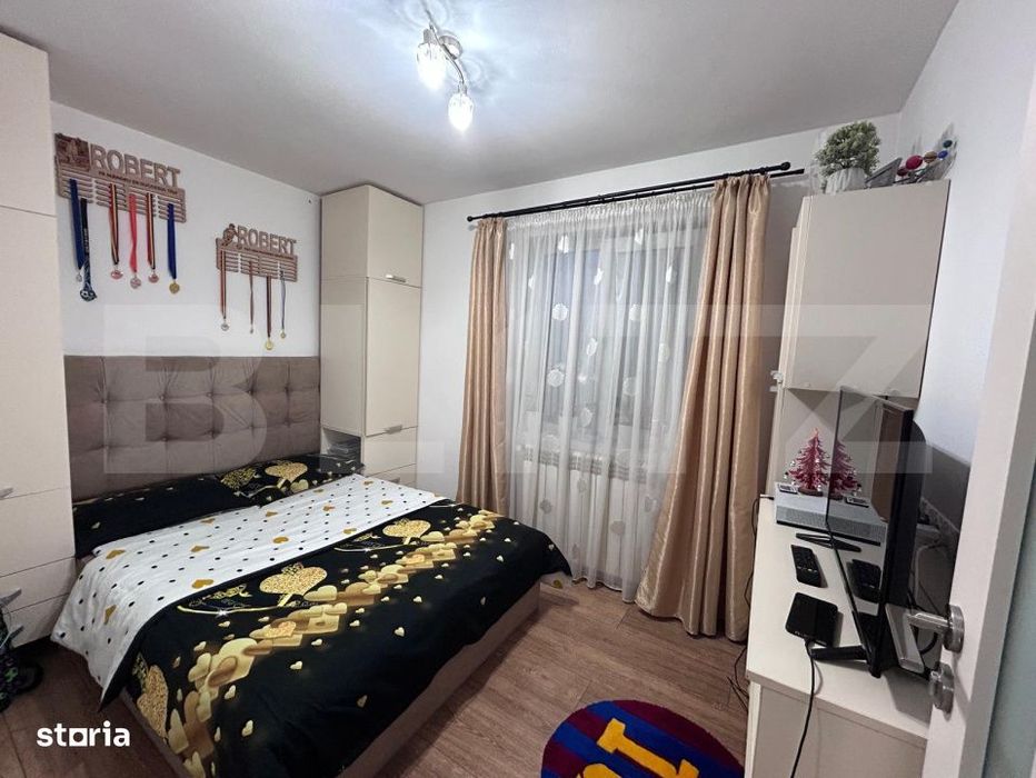 Apartament 2 camere, renovat recent – Decebal