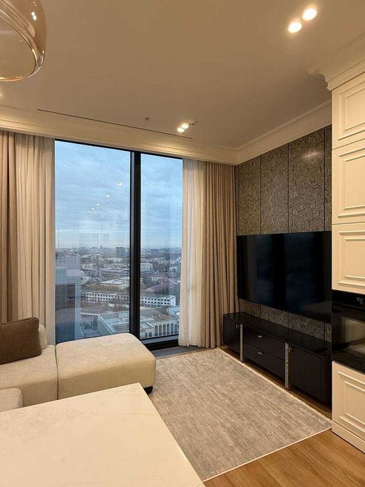 1 комнатная Квартира NEST ONE в центре города