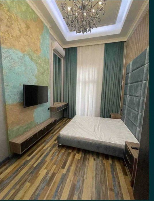 2-ком квартира в Аренду, ЖК Boulevard Ташкент Сити +терасса ID01