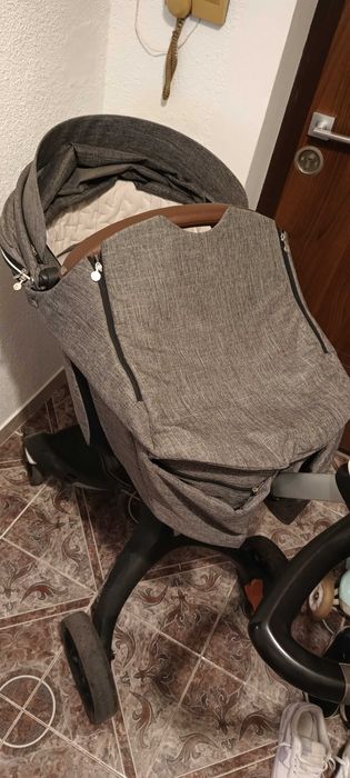 Vand/Schimb, STOKE V6 EXPLORY Limited Edition/Piele, 3 Piese, Anglia