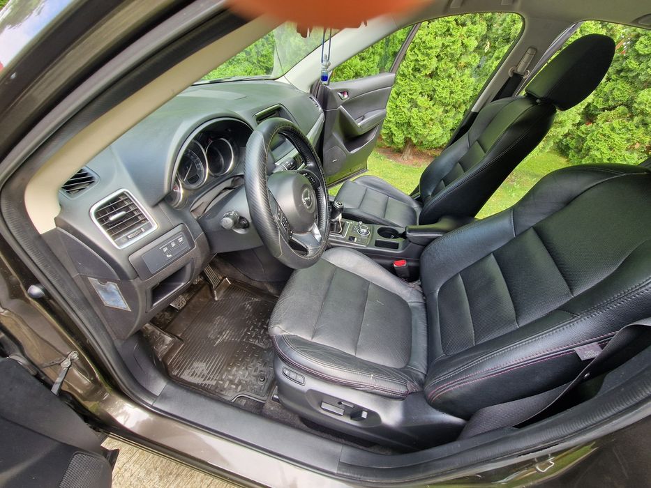 Mazda cx5 2015 Decembrie