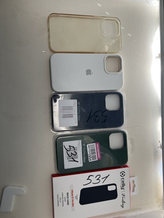 Чехол на айфон 13 промакс