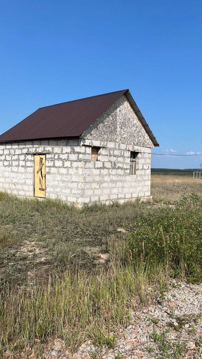 Продам участок с времянкой в Солнечном 10 соток