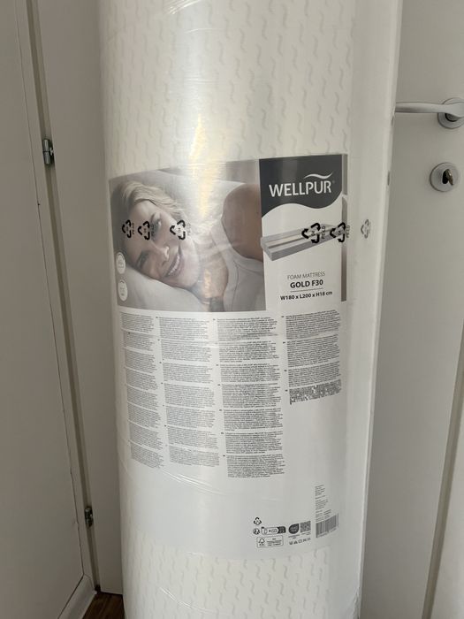 Saltea Jysk Gold 180x200