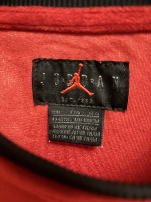 Оригинален Nike Air Jordan, S