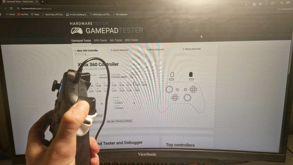 Controller Xbox Series X | S - Custom | Clicky Triggers