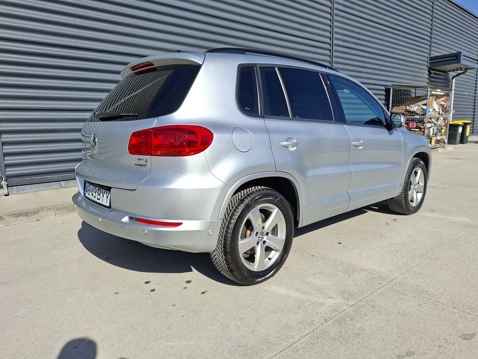 Wolkswagen Tiguan