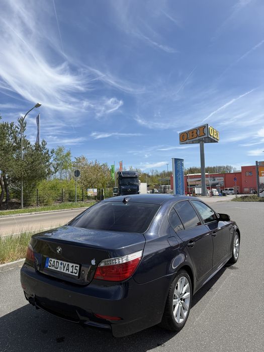 BMW E60 530d 231cp