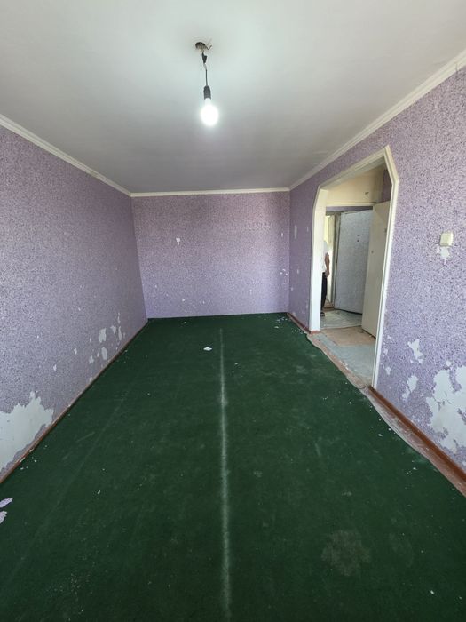 Фаргона шахар Доканалда, 1 хона , 4 этажда