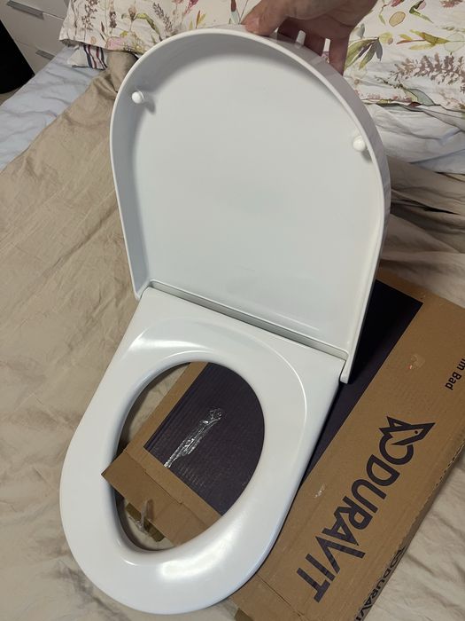 Тоалетни седалки duravit