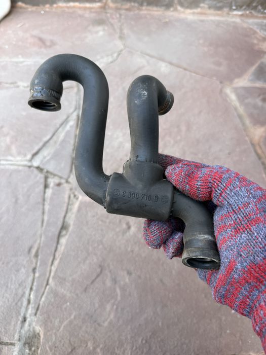 Патрбок м60 осьминог на BMW e34