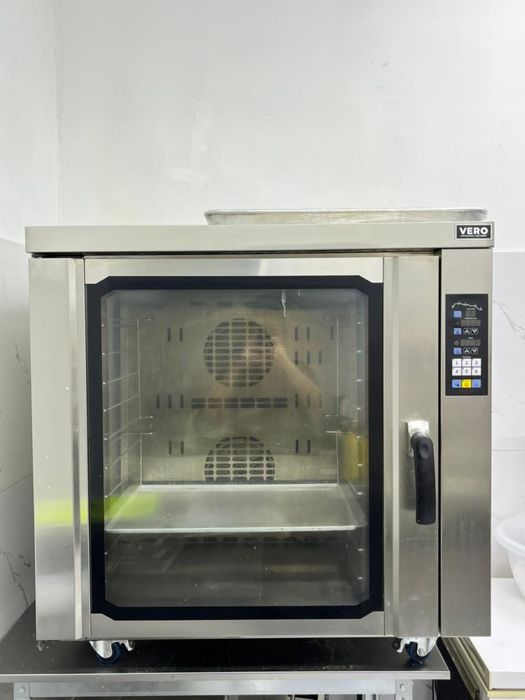 Пароконвектомат, Настольная электропечь