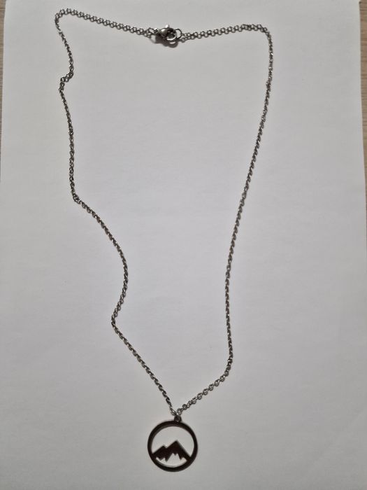 Цепочка горы новая