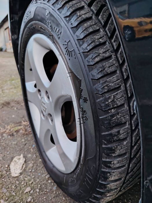 Suzuki swift 1.3 4x4