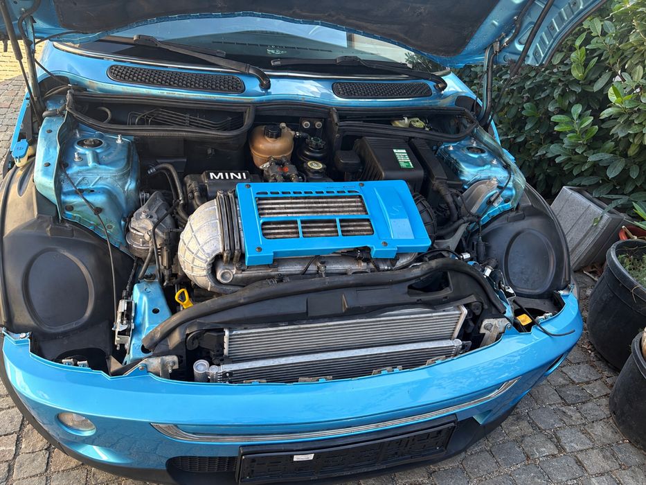MINI Cooper S 2004 — imagine 4