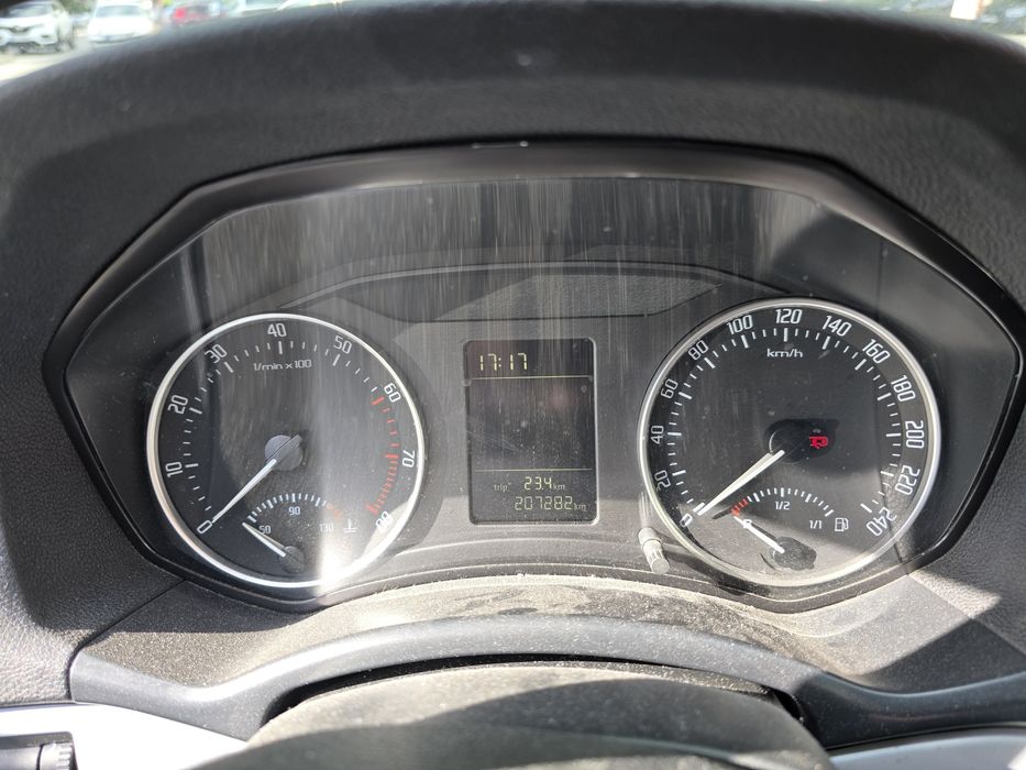 SKODA Octavia 2009 — imagine 4