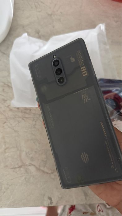 Telefon gaming ZTE nubia red Magic 8 pro
