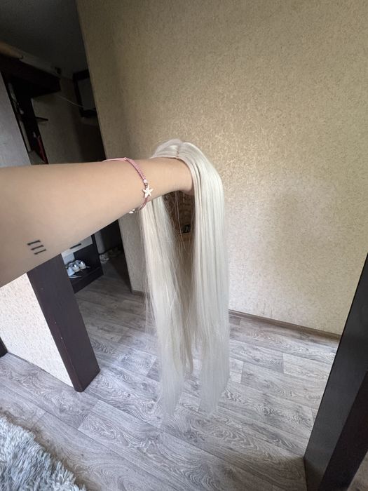 Парик из термоволокна