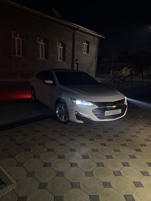 Malibu 2.4 polni Primer qlingan 2018