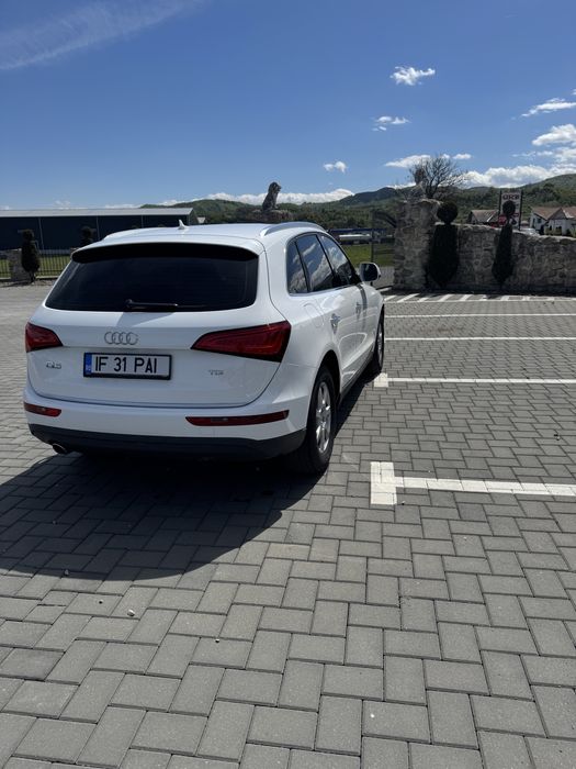 Audi q5 2017 94.000km 2.0 190 cp