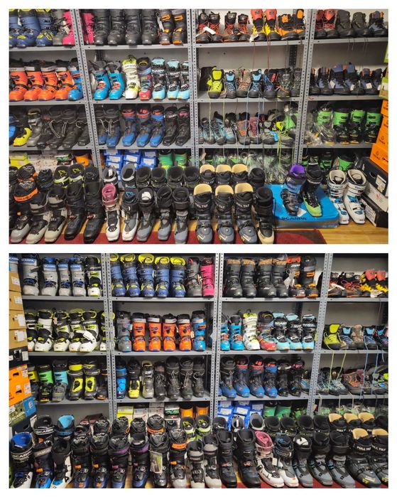 Ski Schi Tura Freeride Freestyle Faction Dynafit Nordica Blizzard DPS