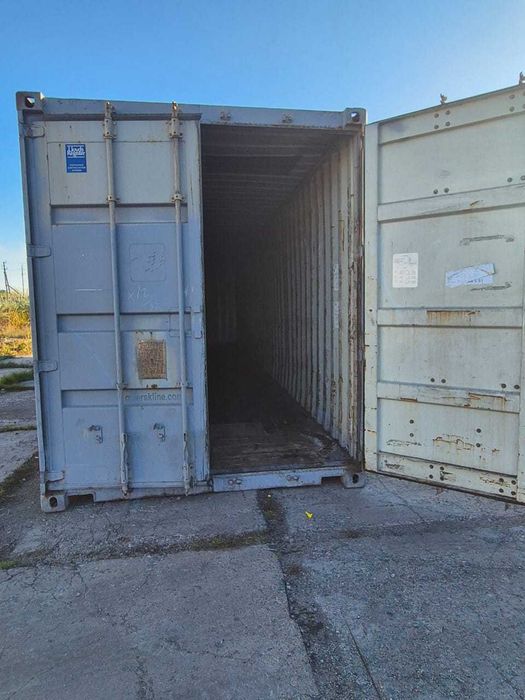 Продам контейнер 40Футовый