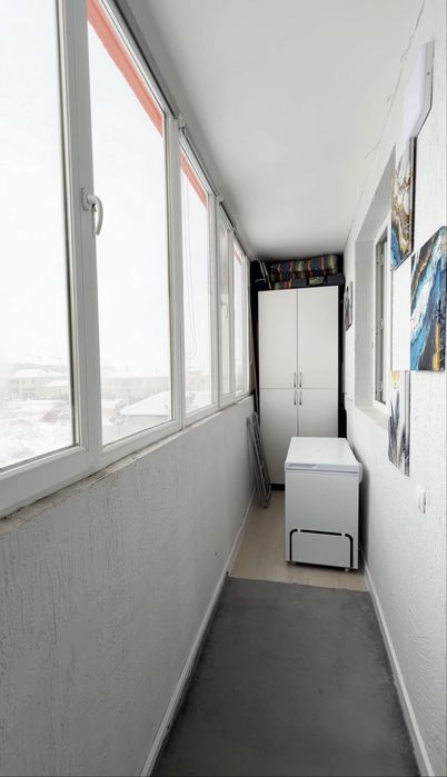 Квартира евродвушка Астана