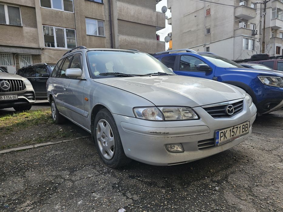 Мазда 626 2000куб.Дизел
