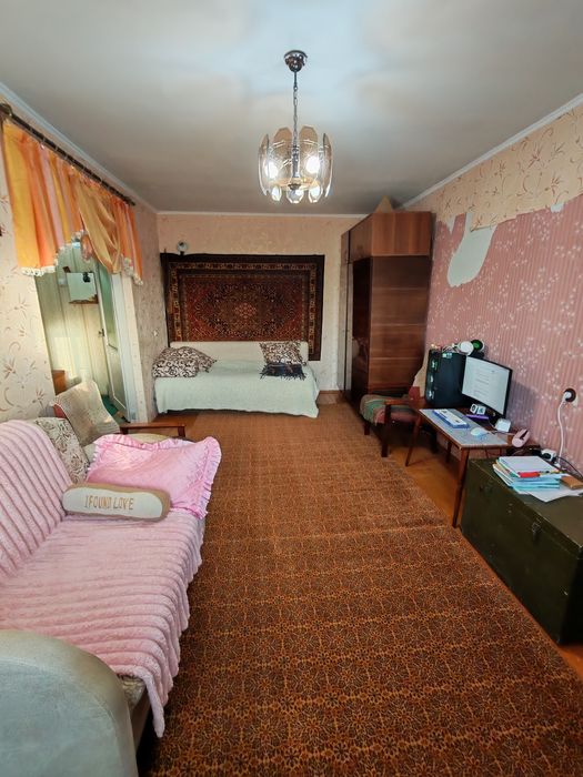 1 ком квартира маг.Караван