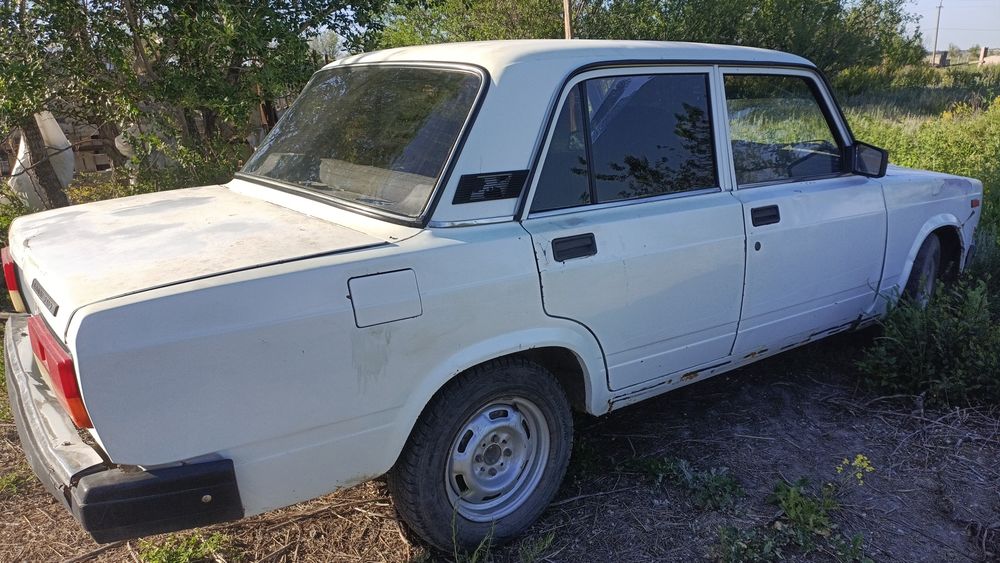 продам или обмен ваз 21 07