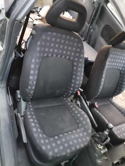 Scaun stâng dreapta recaro coupe golf 4 Audi A3 Leon