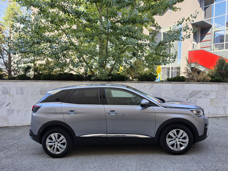 Peugeot 3008 / 2021 / Led / Euro 6