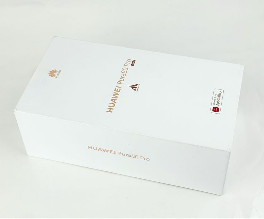 НОВ! Huawei Pura 80 Pro 512GB 12RAM Glazed Red 2г. Гаранция!