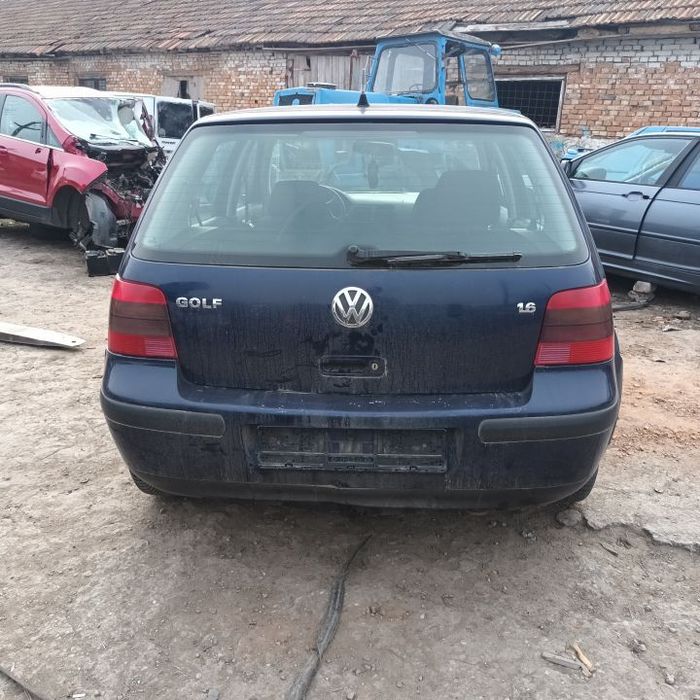 Dezmembrari  VW GOLF 4  1997  > 2006 1.6 16V Benzina