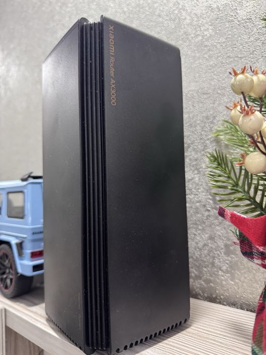 Wi-Fi Xiaomi AX3000  ishlashi zor aybi umuman yoq yaqinda olingan