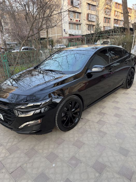 Продаю сваю малибу пример