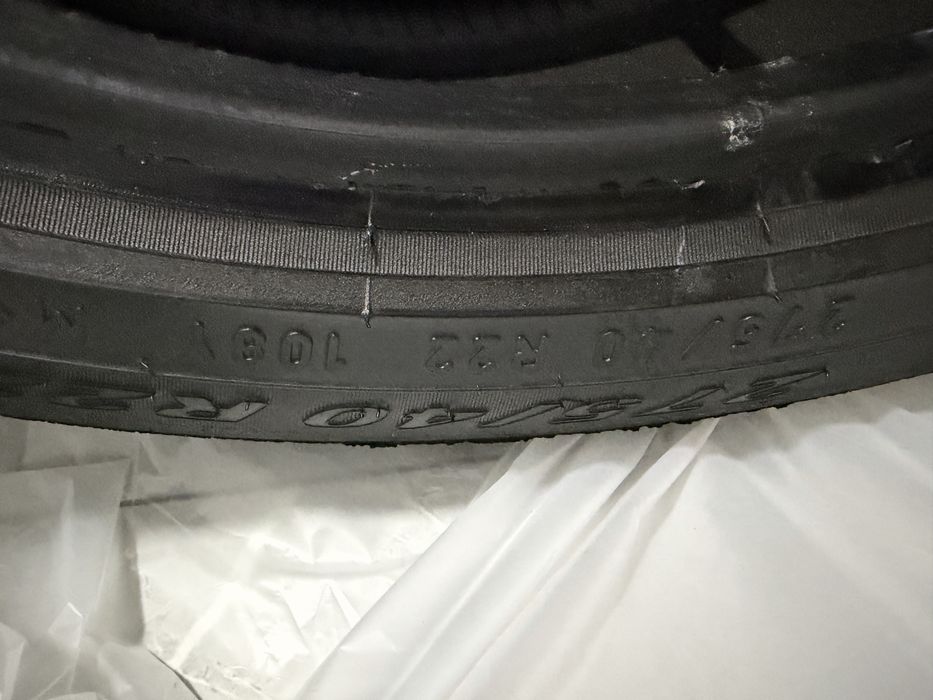 Шины от фирмы Pirelli