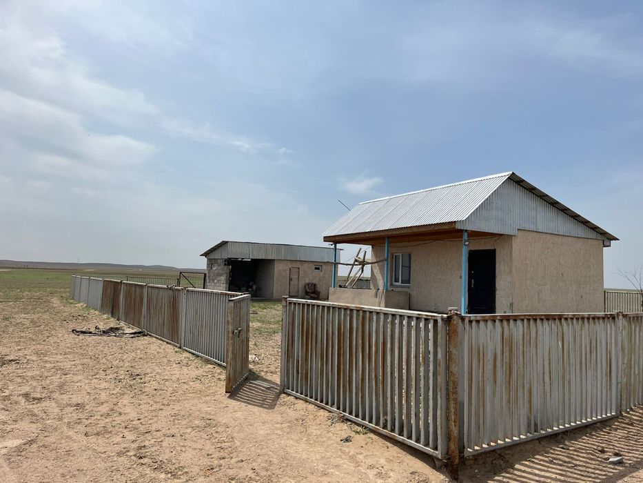 Продаестся КХ 1080 га в Жамбылском районе