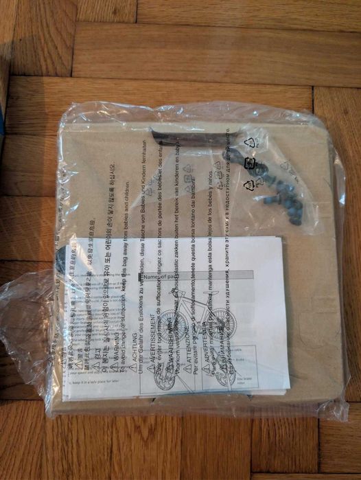 Disc Shimano Deore XT SM-RT86-M Icetech 180mm NOU