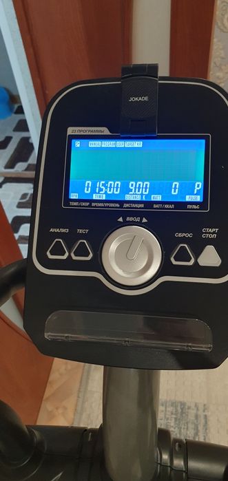 Тренажёр эллиптический