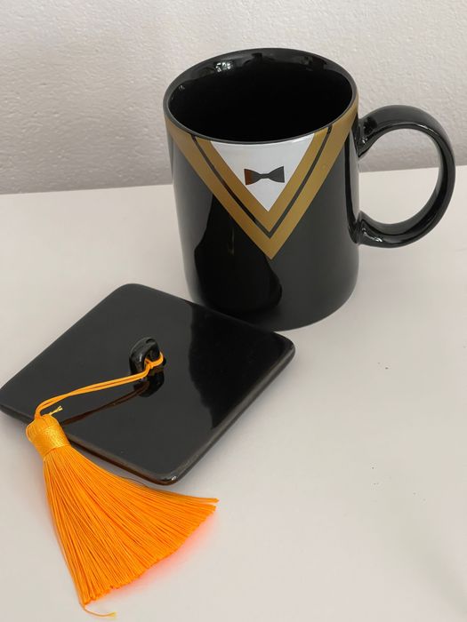 Cana de cafea cadou special de absolvire
