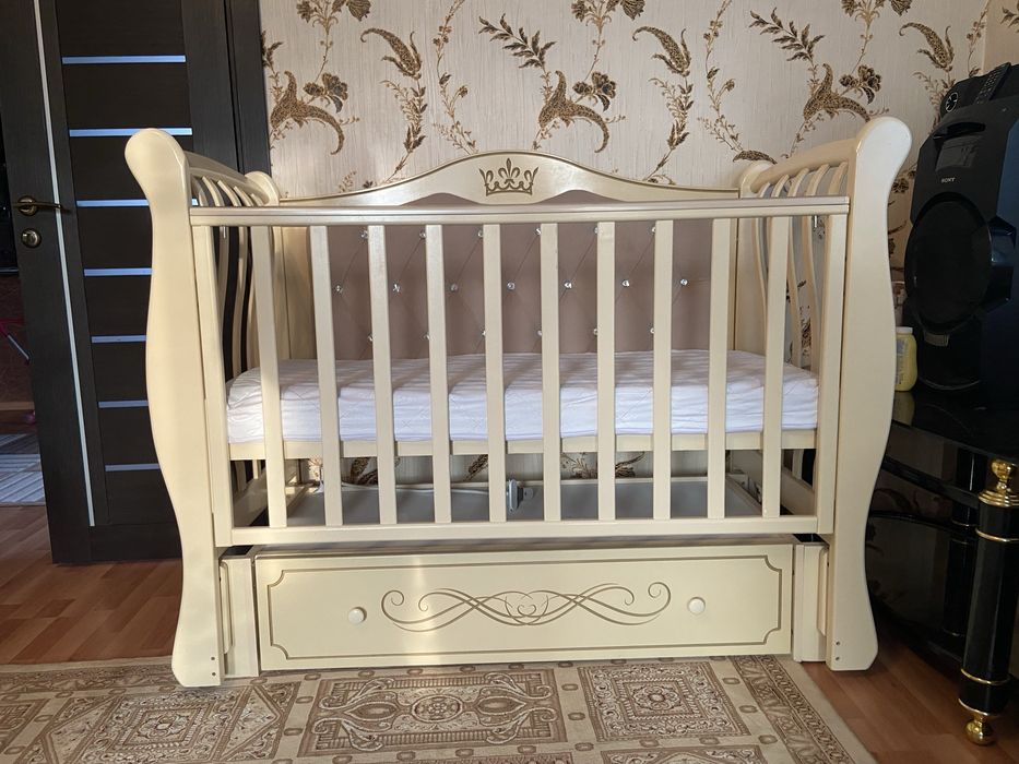 Кроватка для ребенка